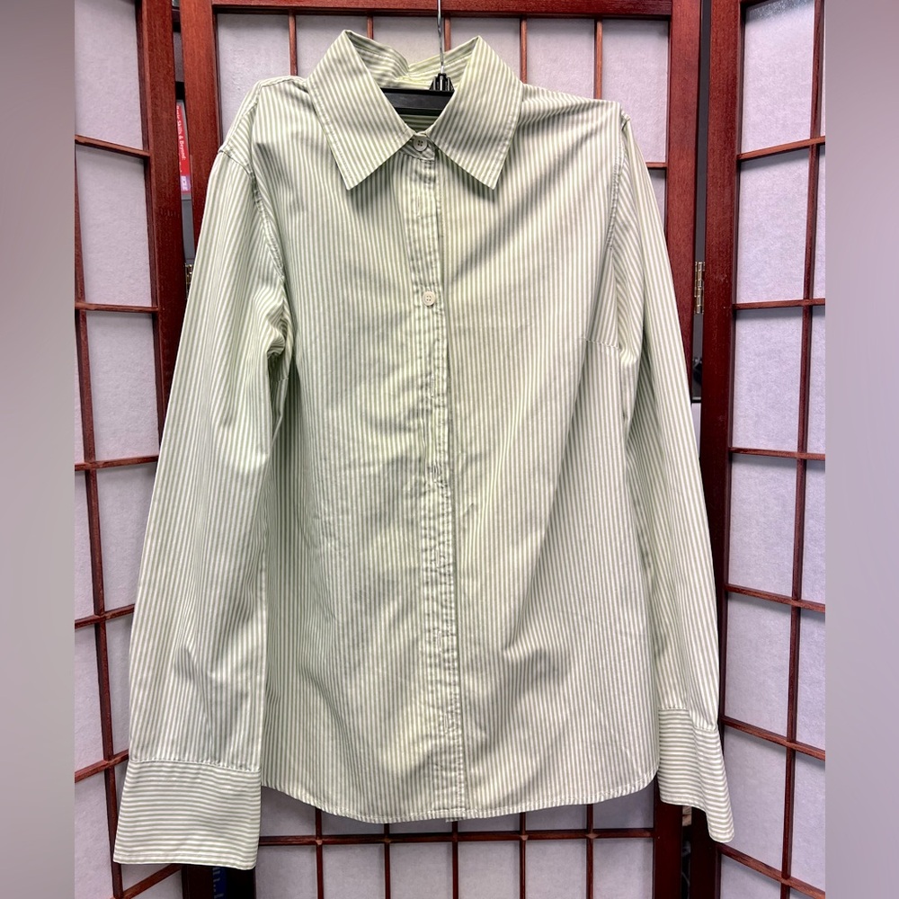 Women J-Crew  Button up Blouse